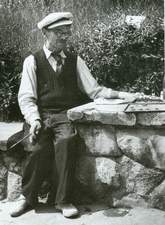 Photo of Nikifor